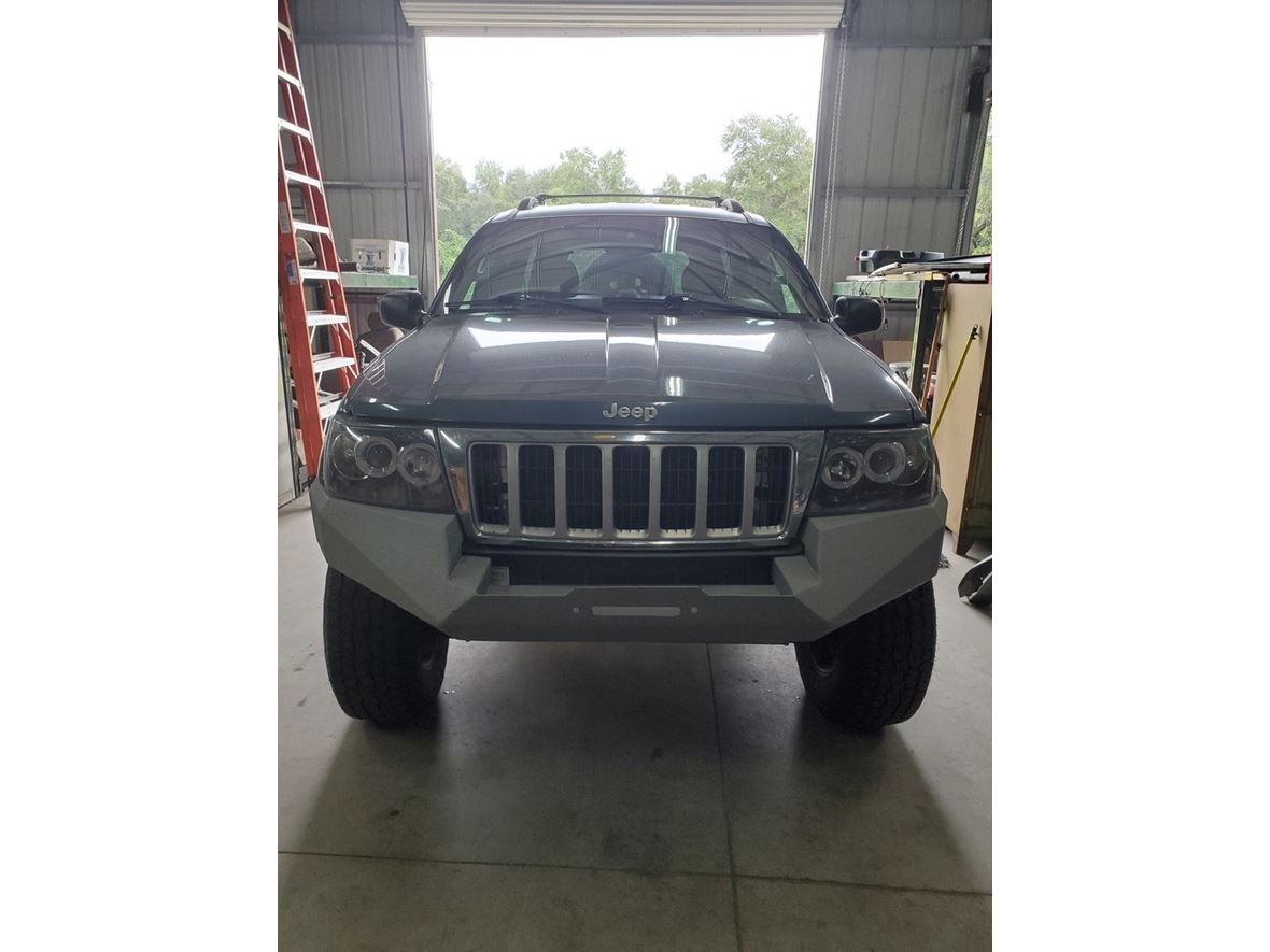 2004 Jeep Grand Cherokee for sale by owner in Fort White