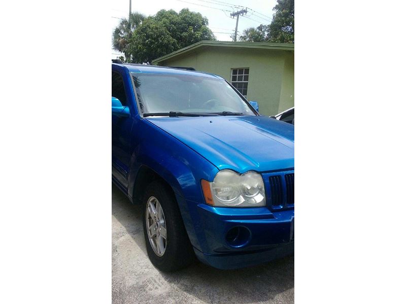 2005 Jeep Grand Cherokee for sale by owner in Fort Lauderdale