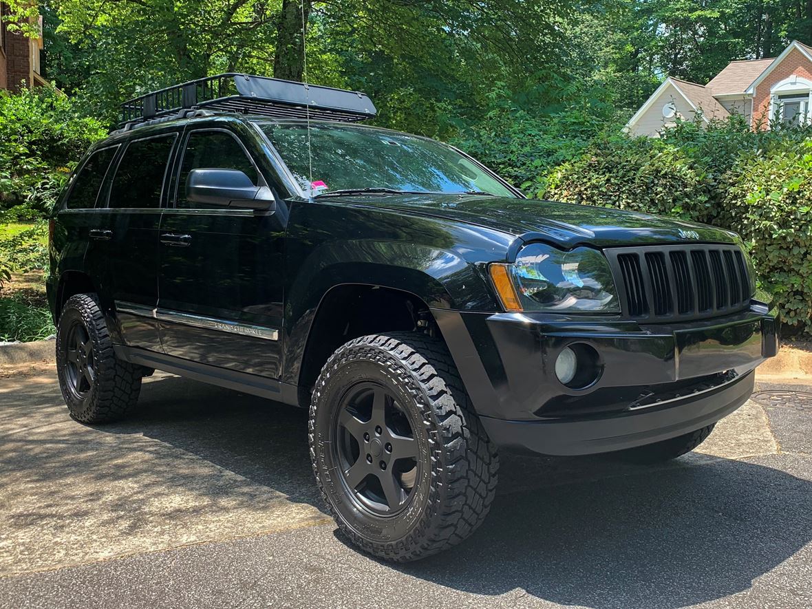 2005 Jeep Grand Cherokee for sale by owner in Kennesaw