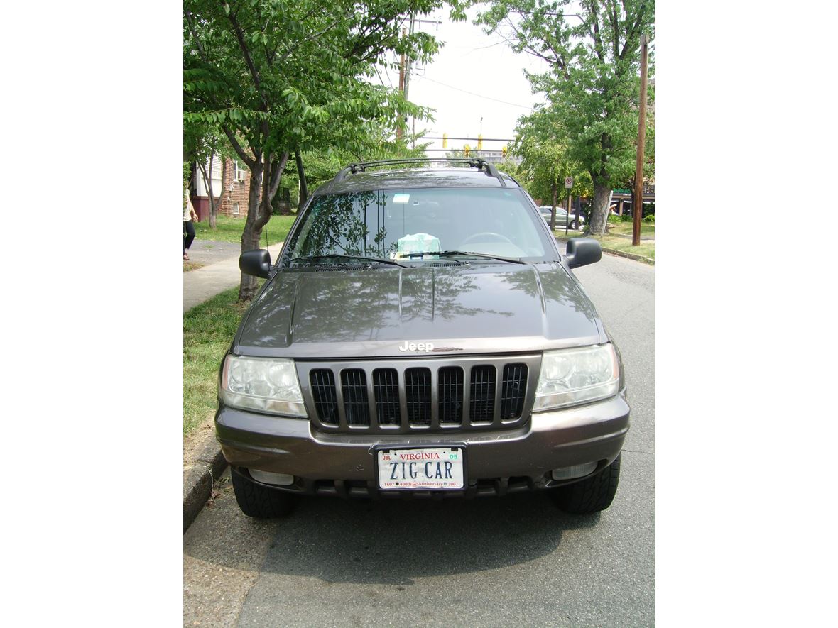 2005 Jeep Grand Cherokee for sale by owner in Asbury Park