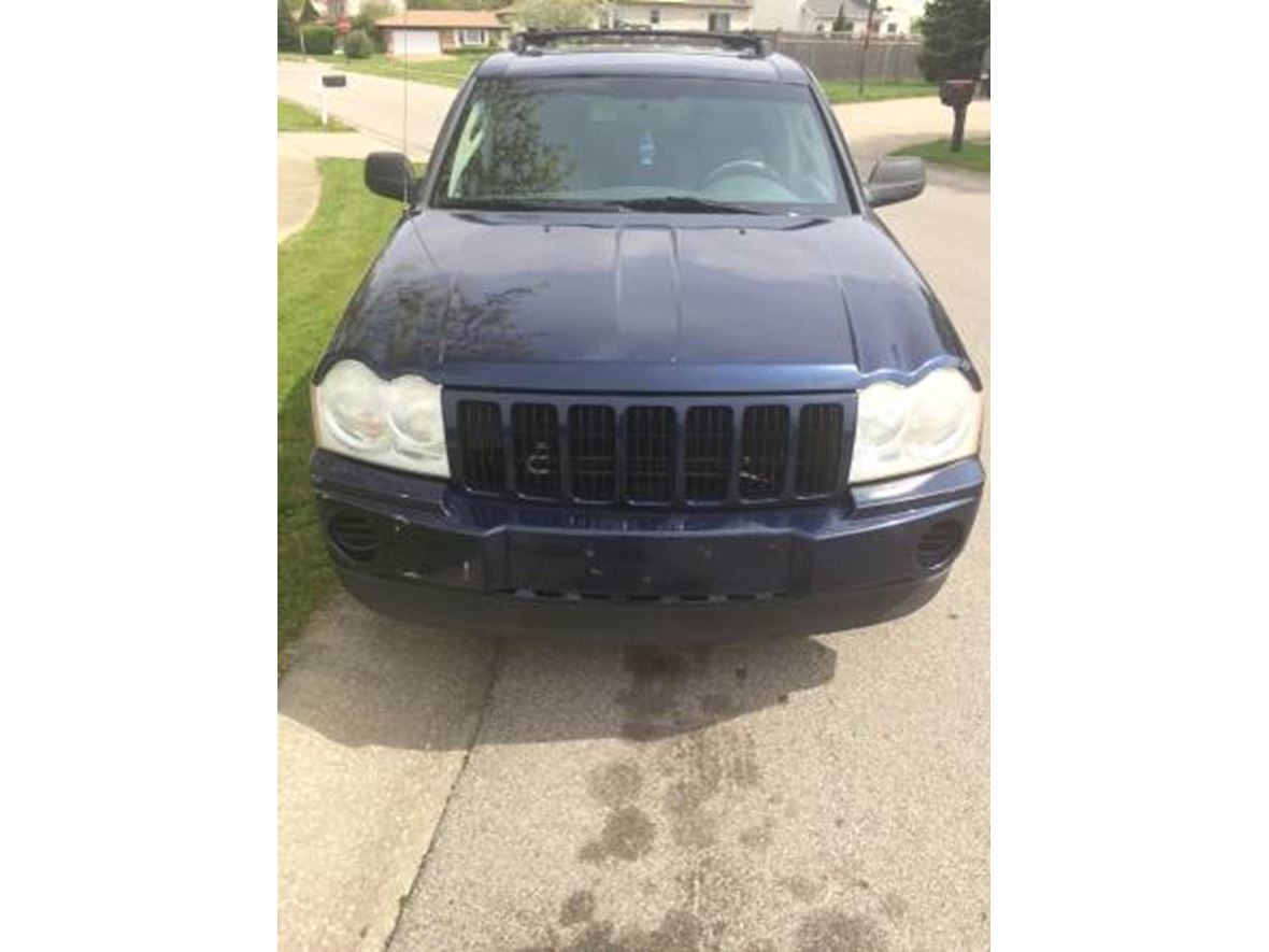 2006 Jeep Grand Cherokee for sale by owner in Columbus