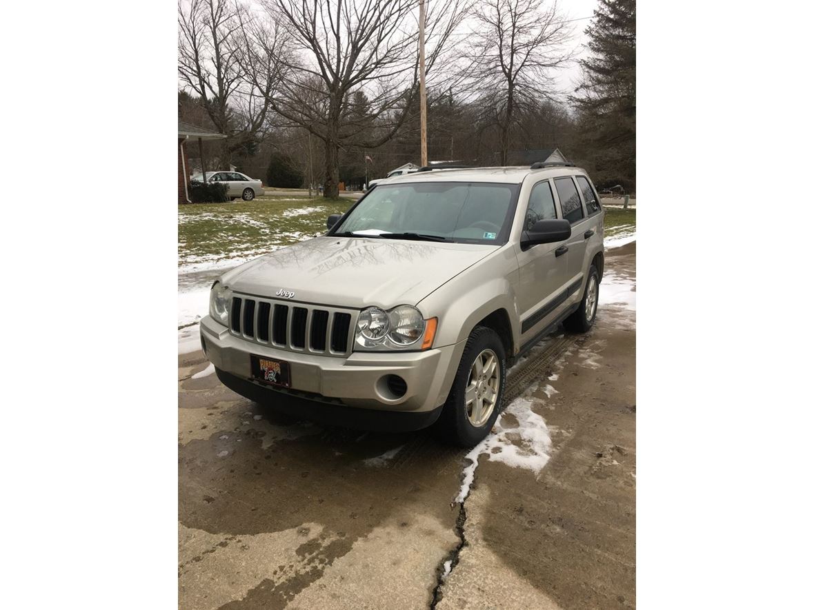 2006 Jeep Grand Cherokee for sale by owner in Meadville