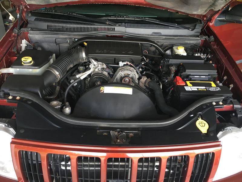 2007 Jeep Grand Cherokee Sale by Owner in Circleville, OH 43113