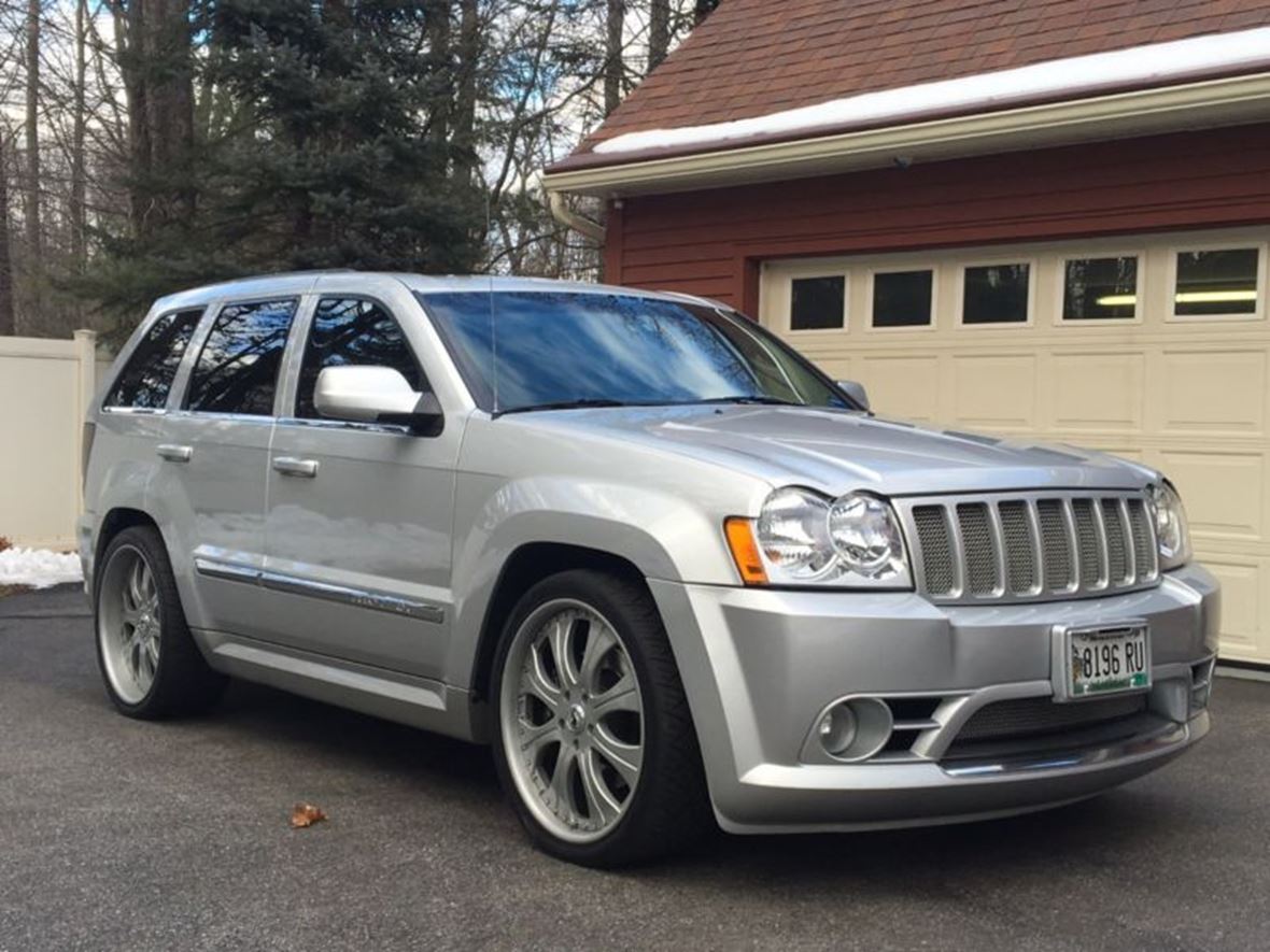 Jeep Grand Cherokee 2007 Dysza Spryskiwacza Desky