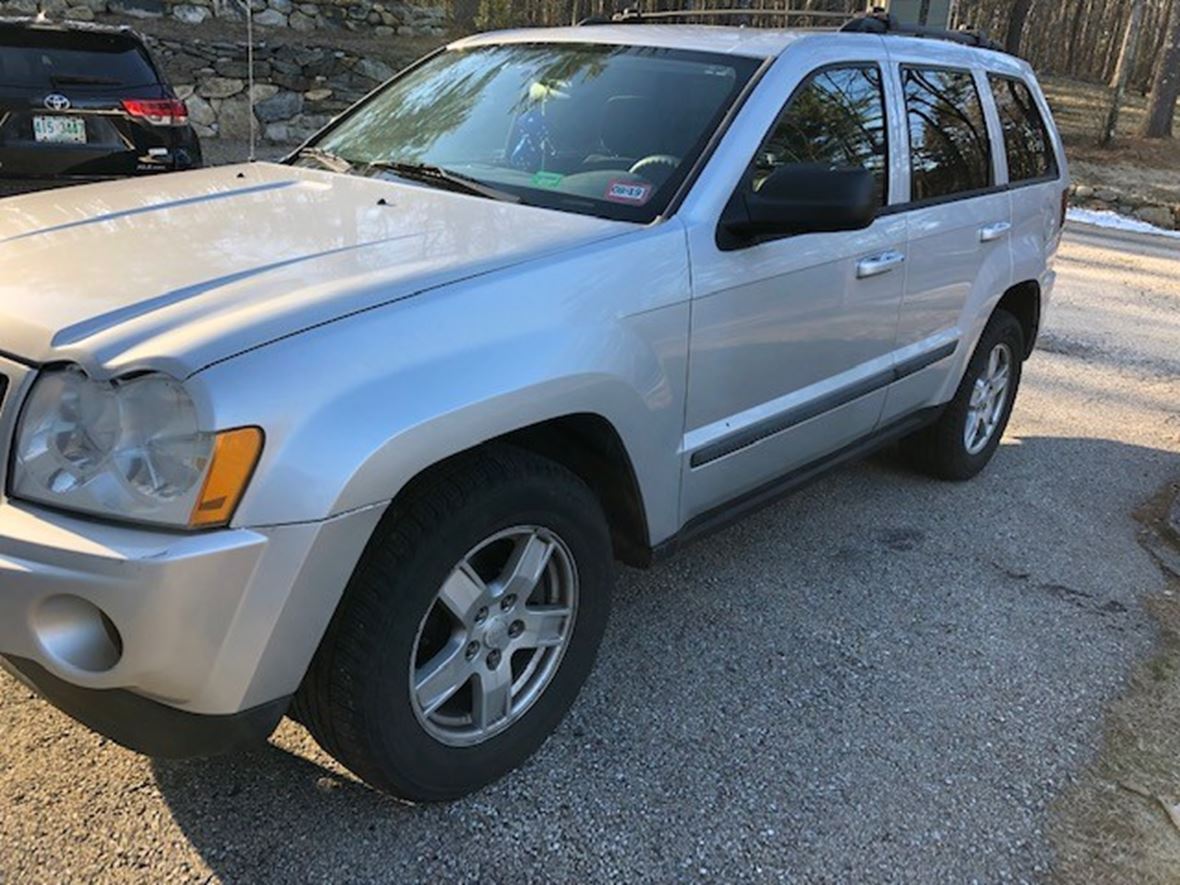 2007 Jeep Grand Cherokee Private Car Sale in Goffstown, NH 03045