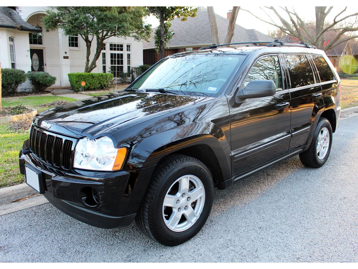 2007 Jeep Grand Cherokee for Sale by Owner in Dallas, TX 75238