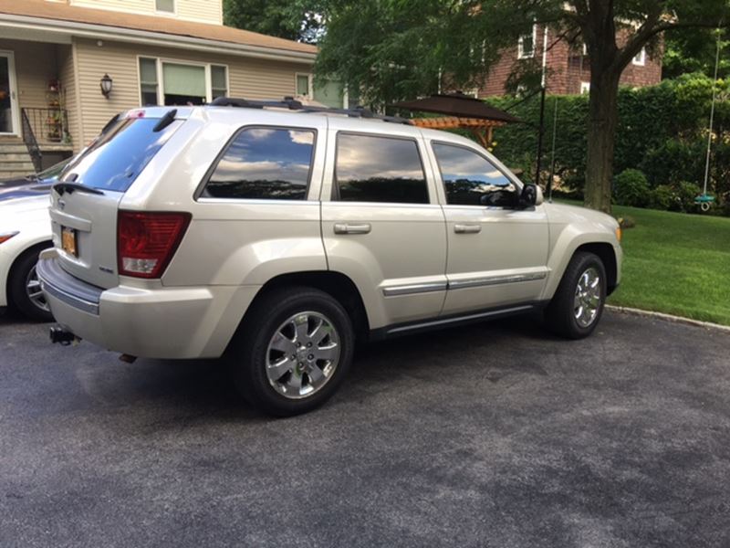 2008 Jeep Grand Cherokee for sale by owner in New Rochelle