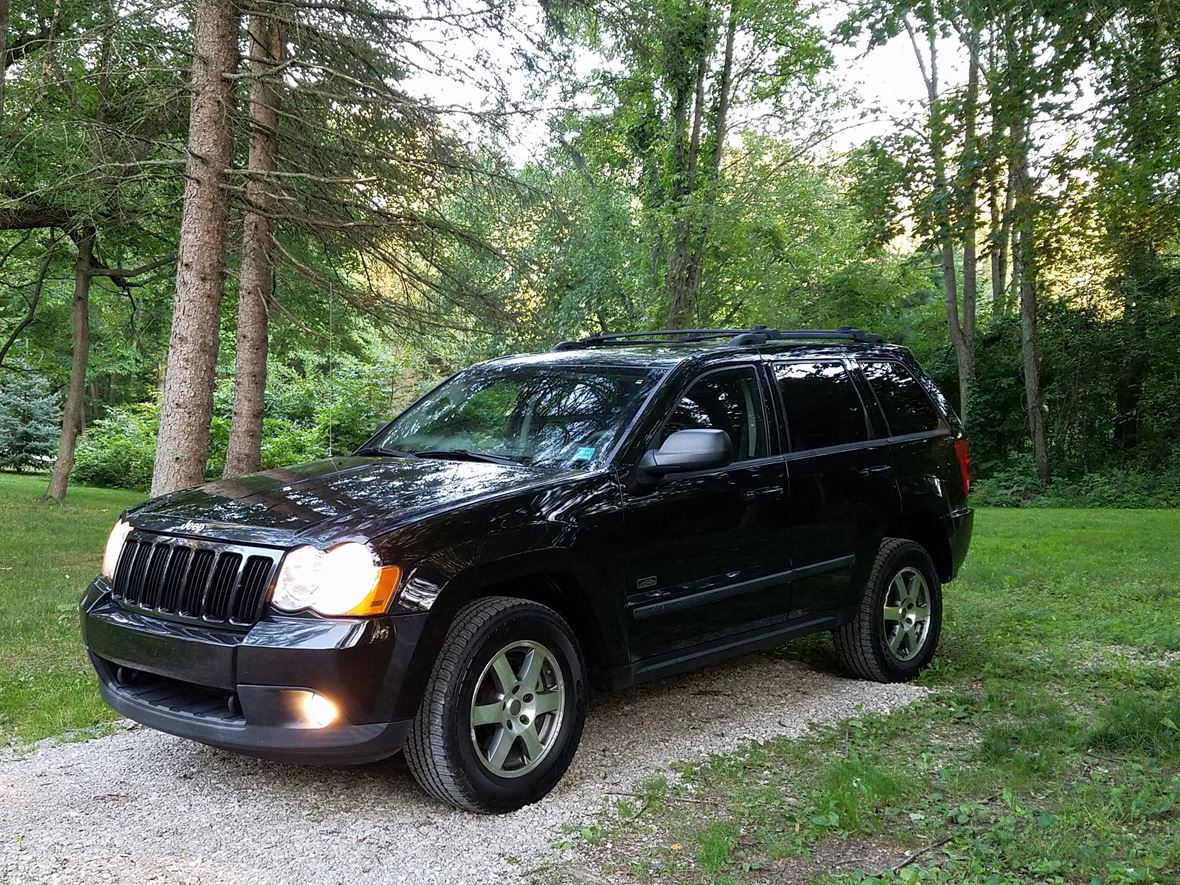 2008 Jeep Grand Cherokee for sale by owner in Howell