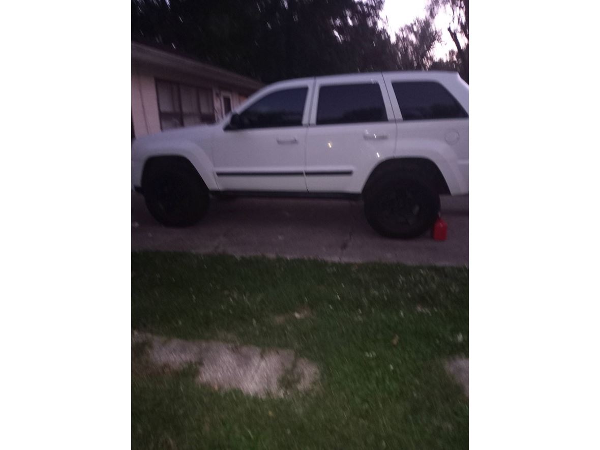 2008 Jeep Grand Cherokee for sale by owner in Kansas City