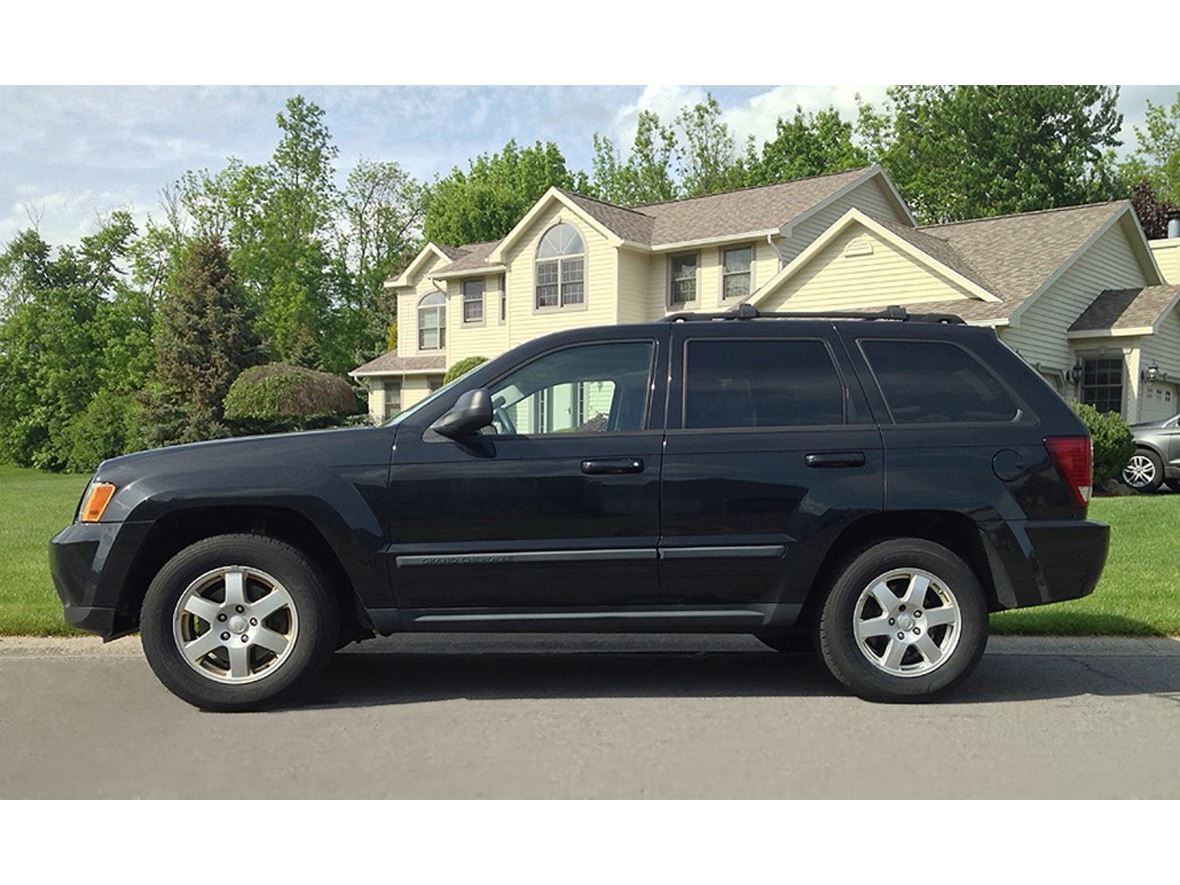 2009 jeep grand cherokee gas mileage