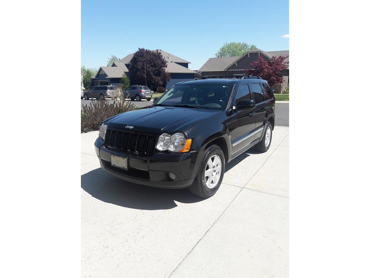 2010 Jeep Grand Cherokee for sale by owner in Spokane