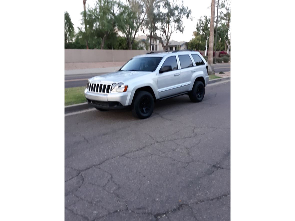 2010 Jeep Grand Cherokee for sale by owner in Scottsdale