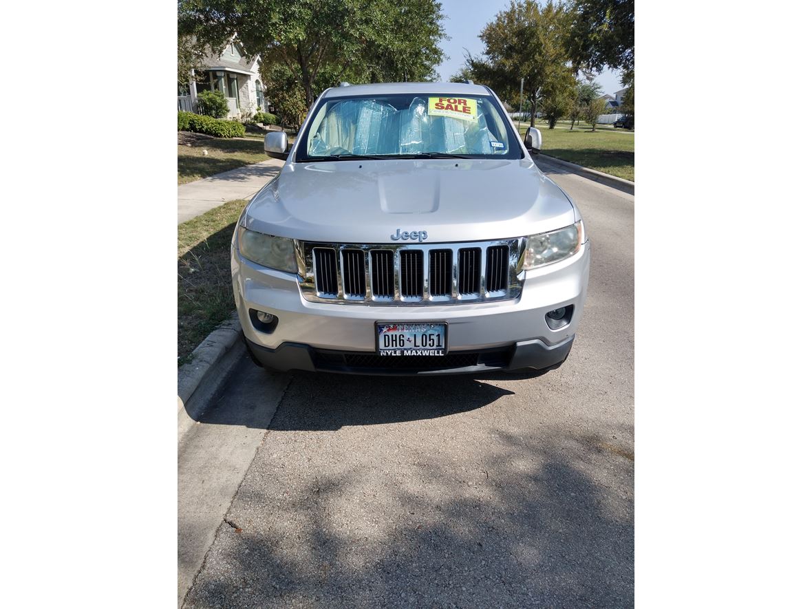 2012 Jeep Grand Cherokee Sale by Owner in Pflugerville, TX 78660
