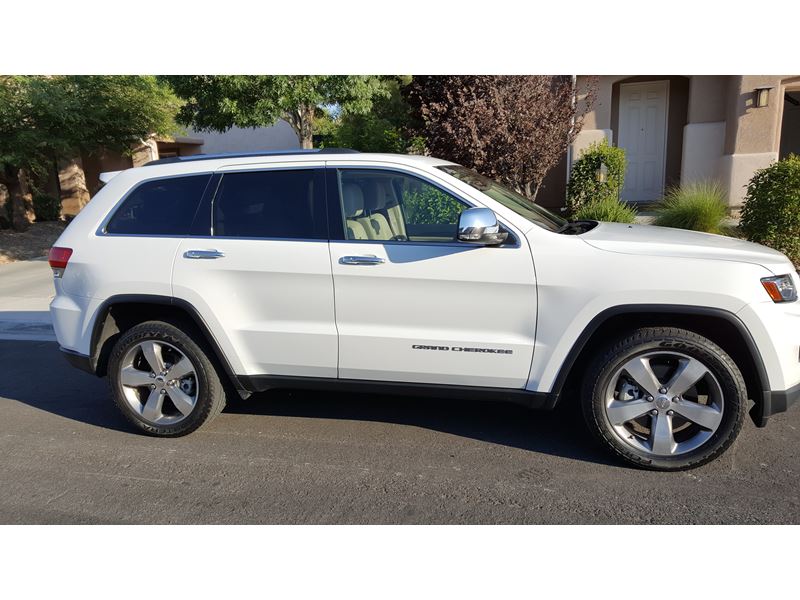 2014 Jeep Grand Cherokee for sale by owner in Las Vegas