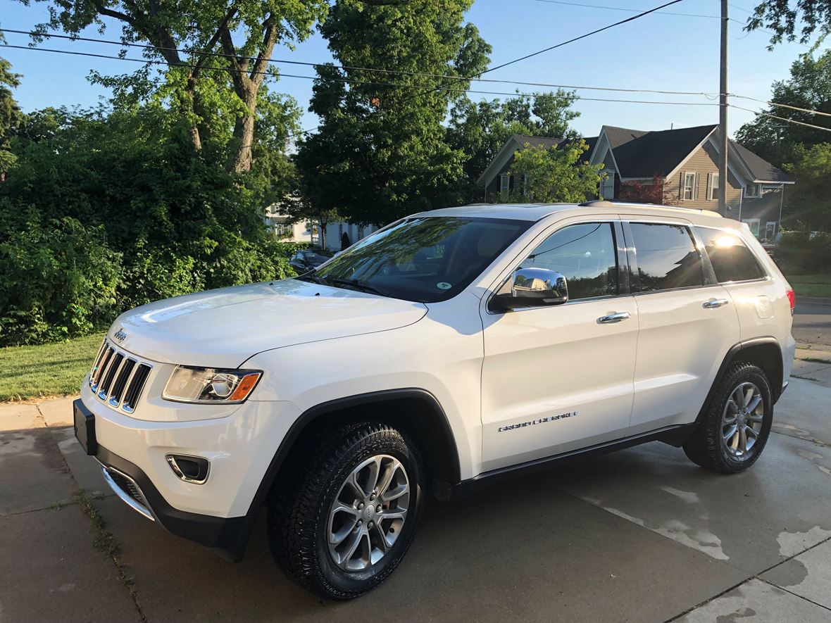 2014 Jeep Grand Cherokee for Sale by Owner in Milford, MI 48381