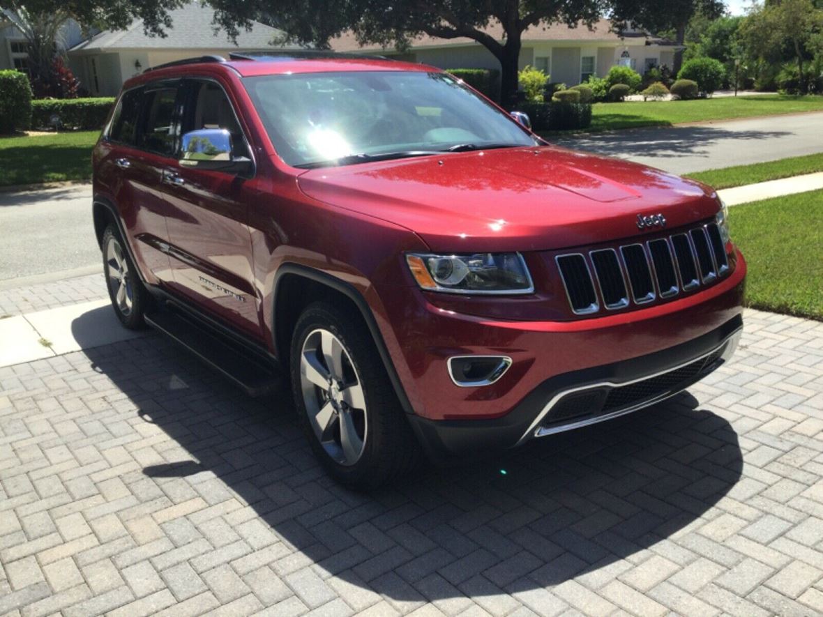 2014 Jeep Grand Cherokee Sale by Owner in Baton Rouge, LA 70806