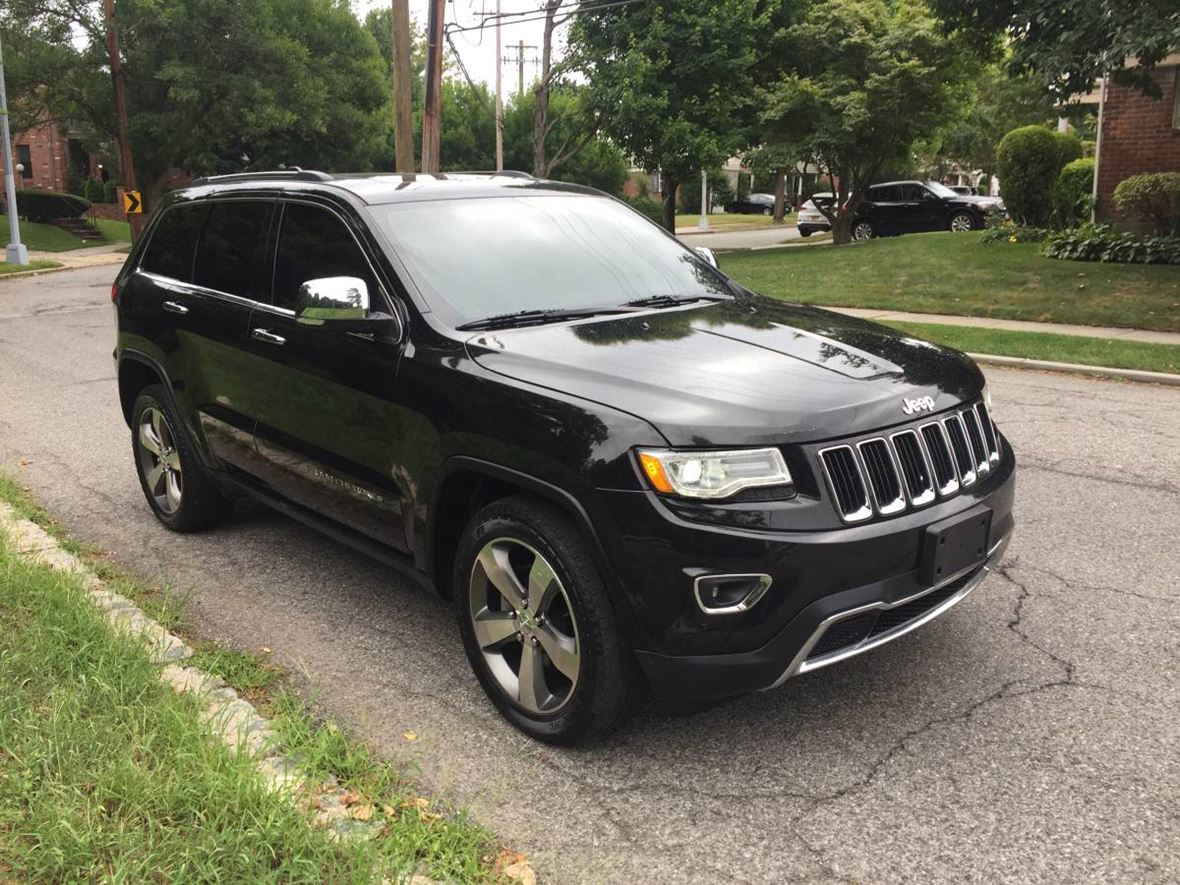 2015 Jeep Grand Cherokee for sale by owner in Birmingham