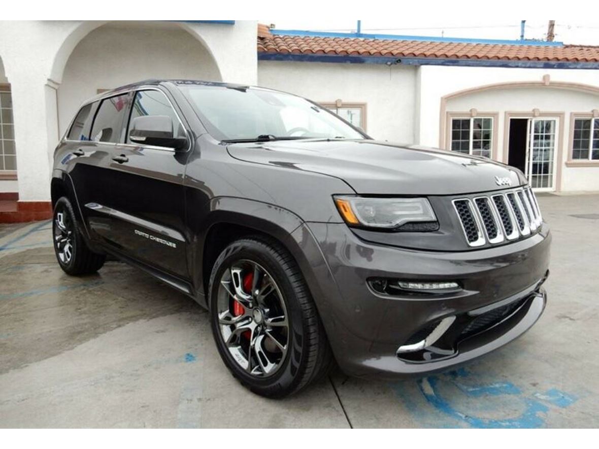 2015 Jeep Grand Cherokee for sale by owner in Palm Bay