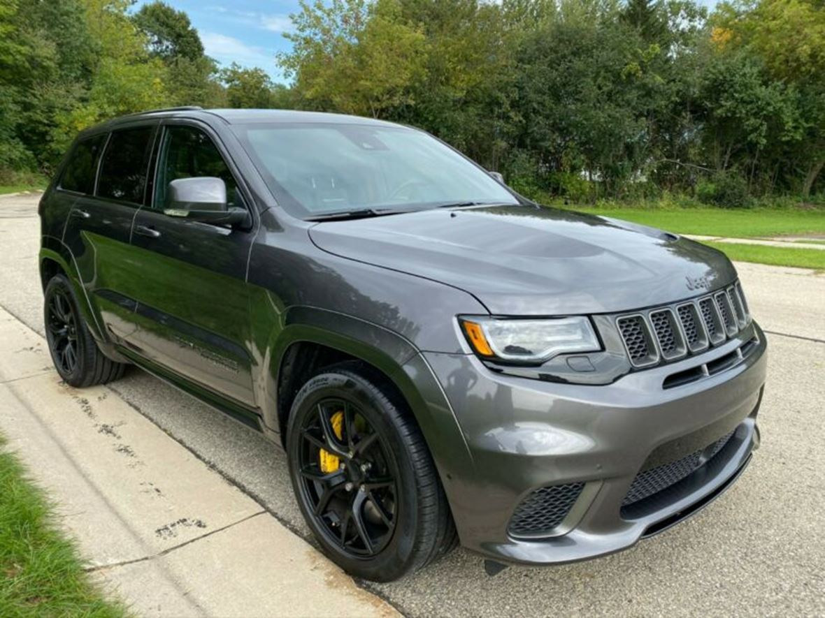 2018 Jeep Grand Cherokee for sale by owner in White Lake
