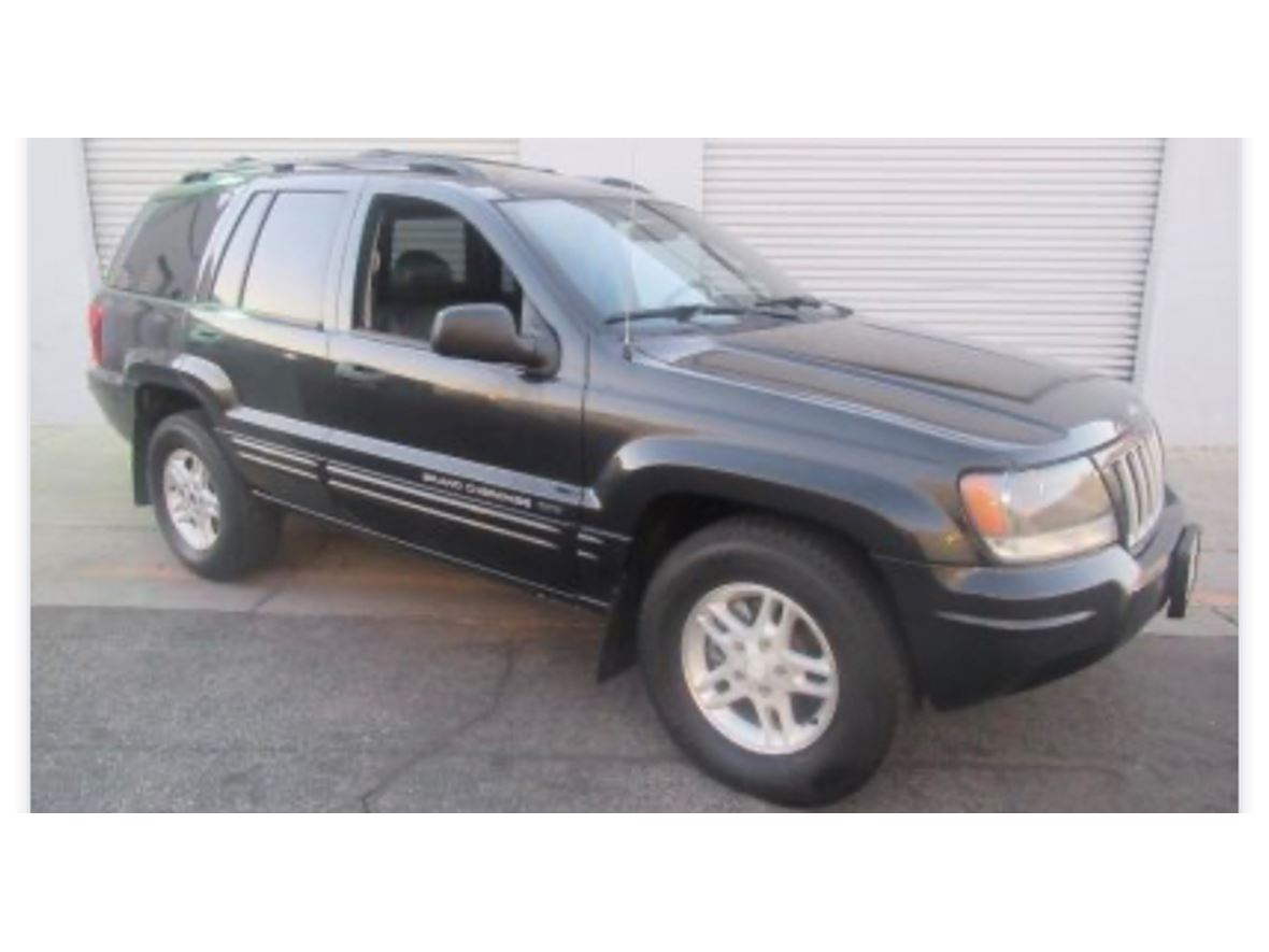 2004 Jeep Grand Cherokee Laredo  for sale by owner in Fairfield