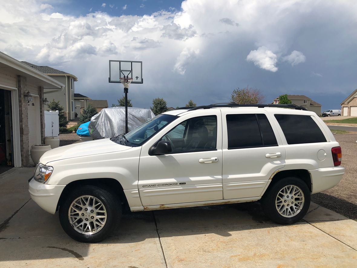2003 Jeep Grand Cherokee Limited Sale by Owner in Hudson