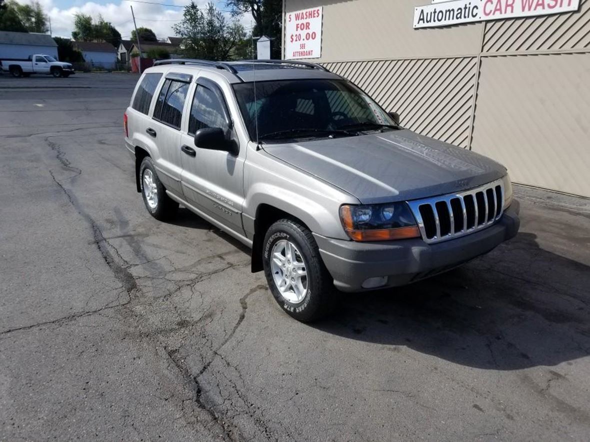 2002 Jeep Grand Cherokee SRT Sale by Owner in Hazleton, PA 18201