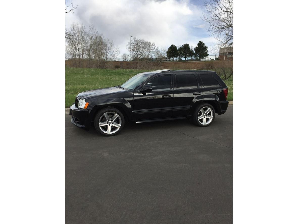 2006 Jeep Grand Cherokee SRT for sale by owner in Arvada