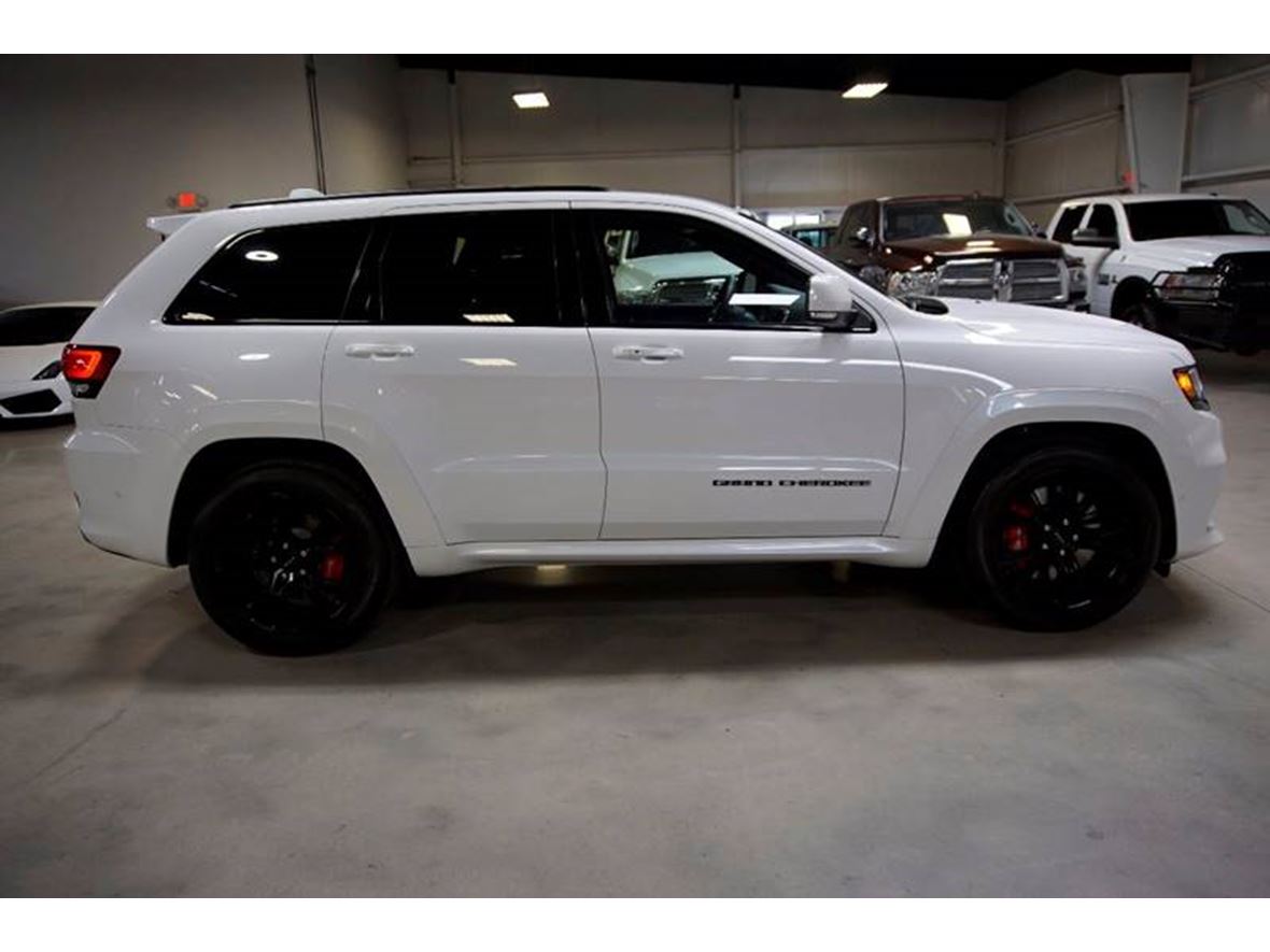 2017 Jeep Grand Cherokee SRT for sale by owner in New Orleans