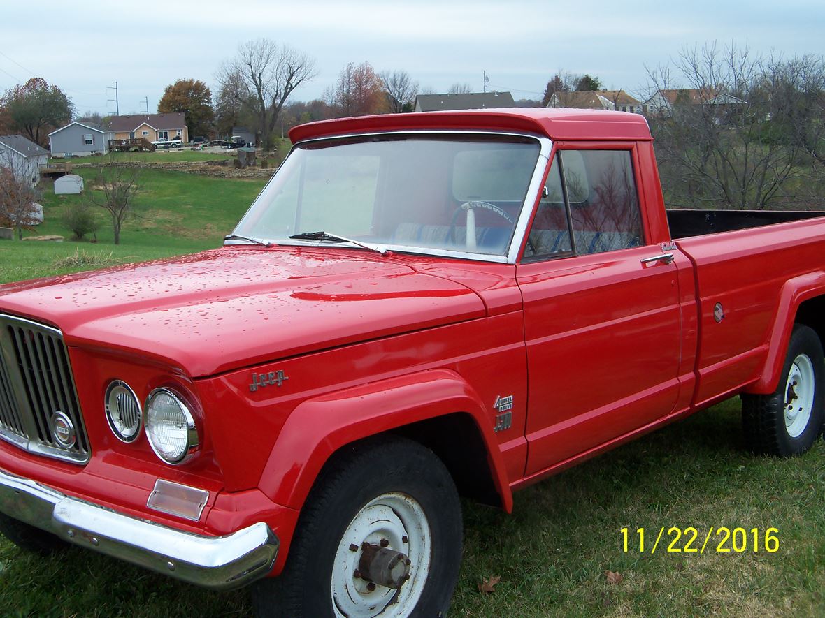 1963 Jeep j20 for sale by owner in Kansas City