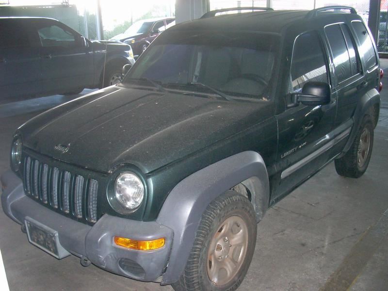 2002 Jeep Liberty for sale by owner in Washington