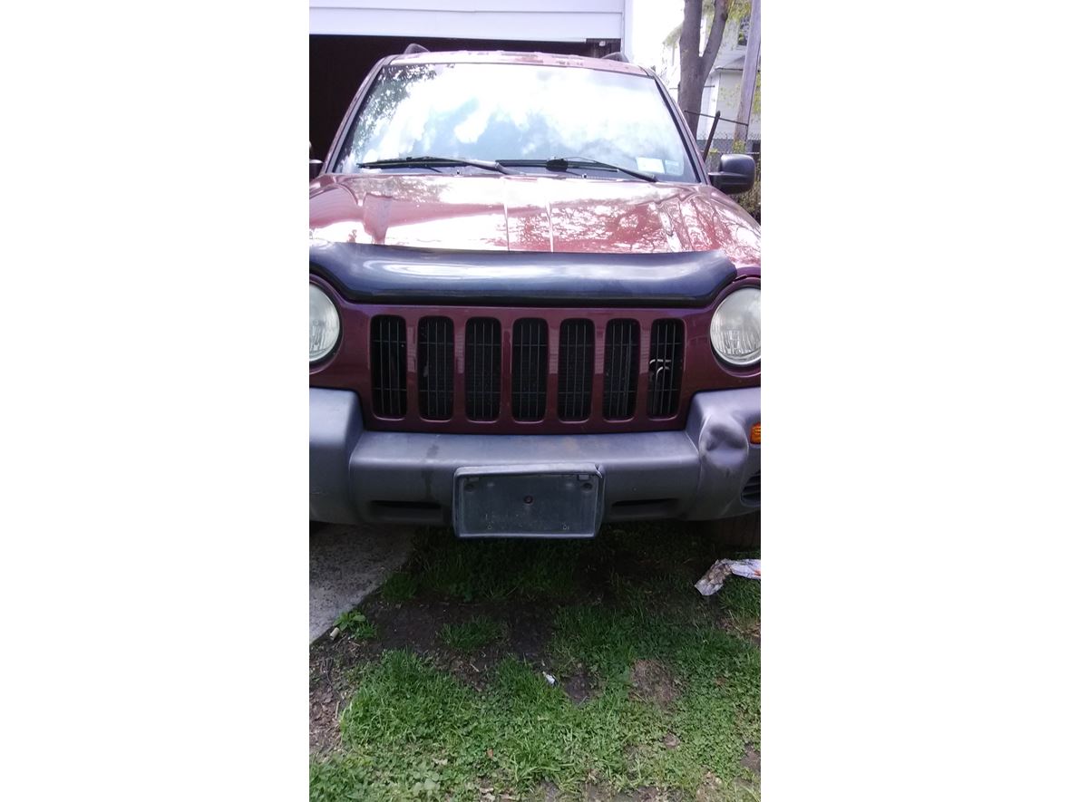 2002 Jeep Liberty for sale by owner in Rochester