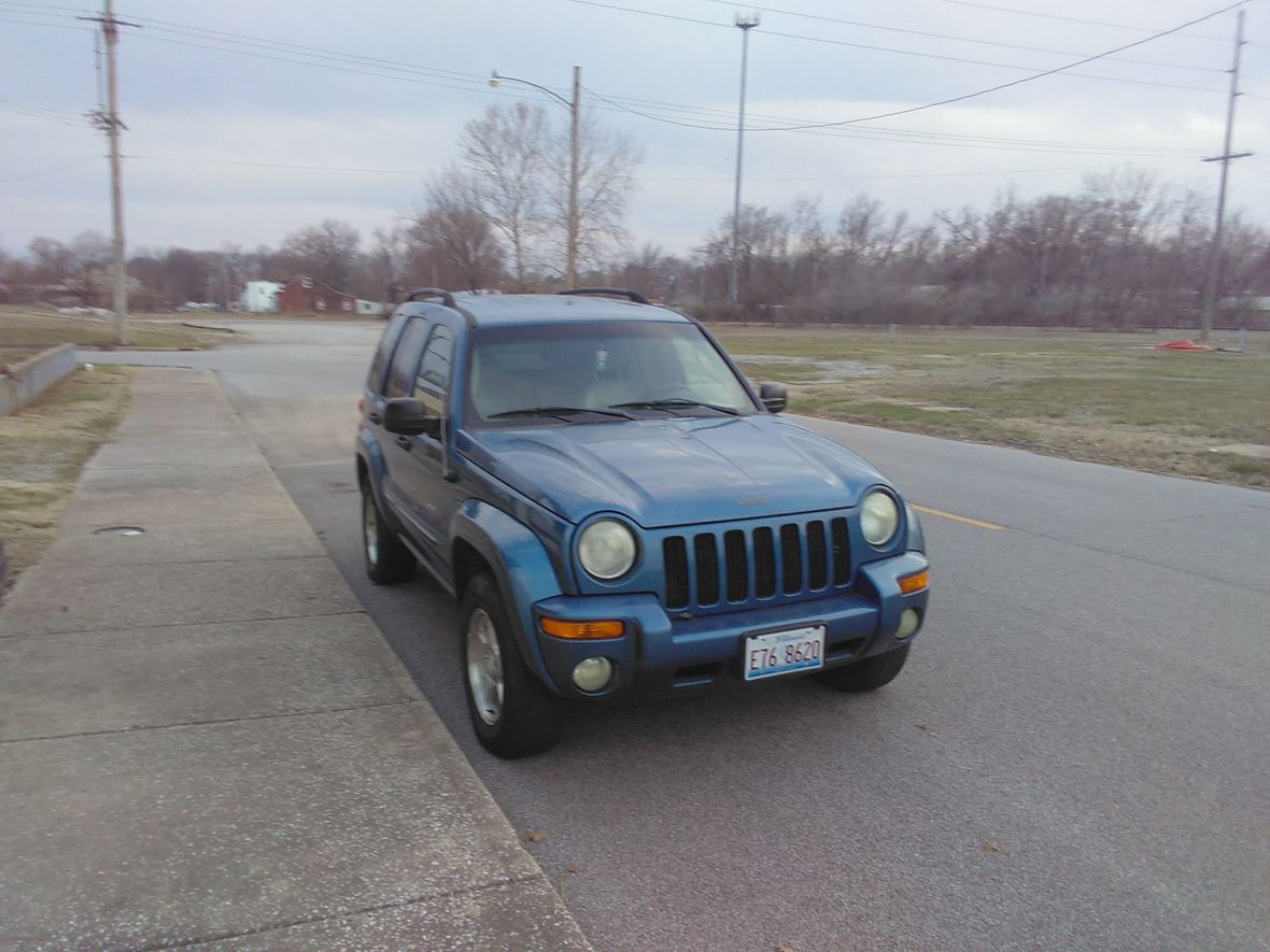 2003 Jeep Liberty for sale by owner in Belleville