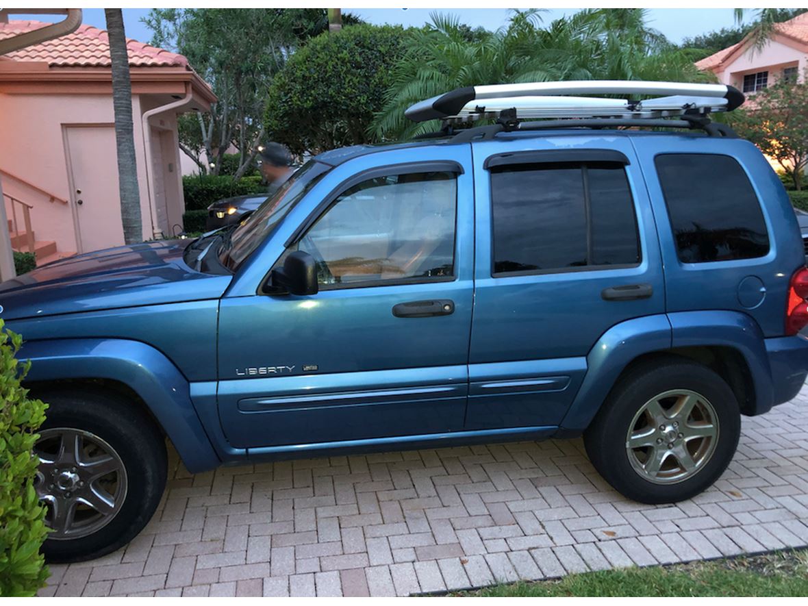 2003 Jeep Liberty for Sale by Owner in Boca Raton, FL 33487
