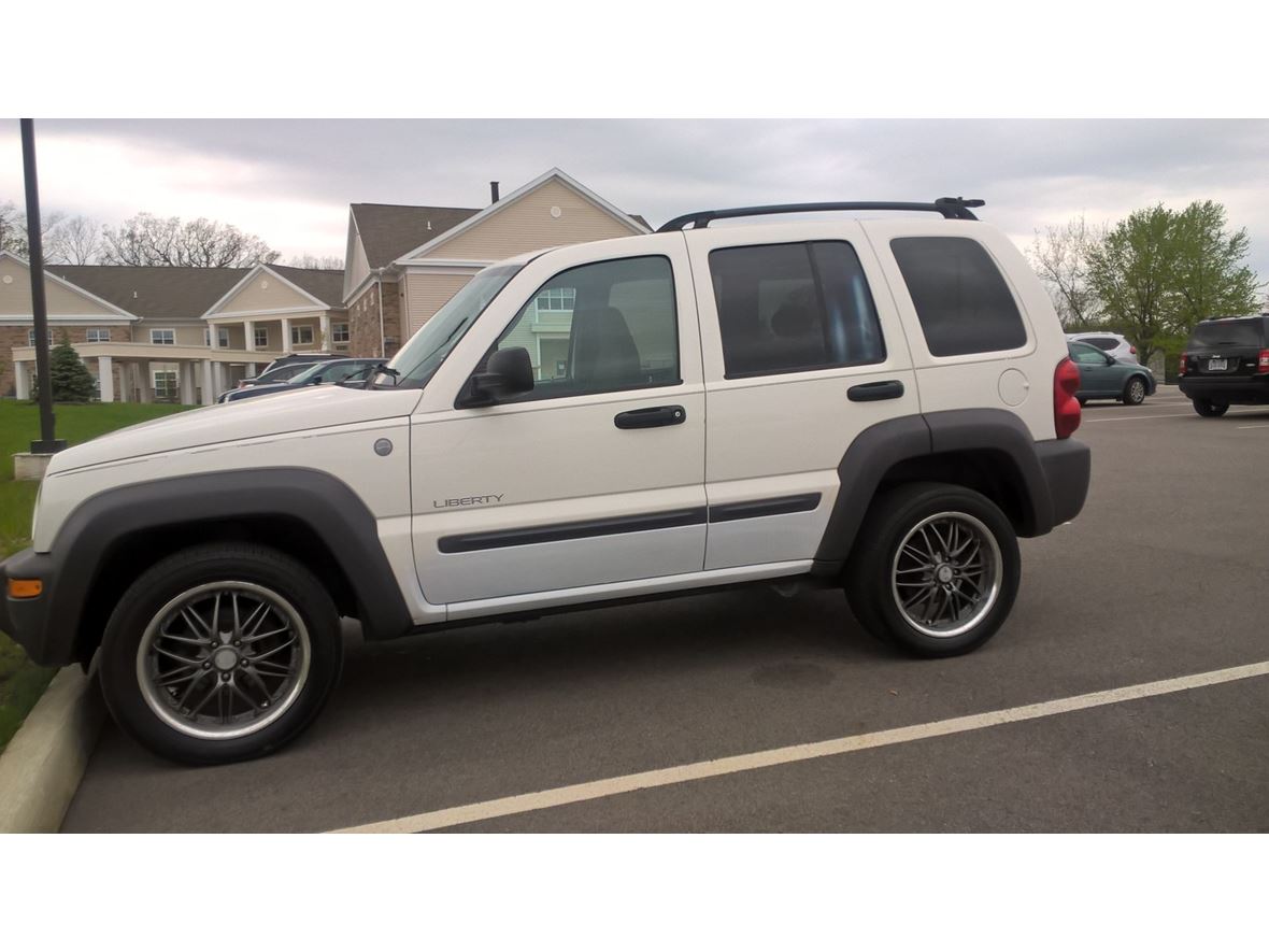 2004 Jeep Liberty for sale by owner in Cleveland
