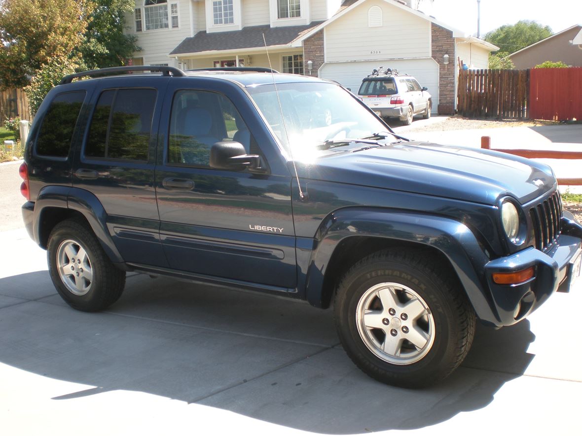2004 Jeep Liberty for sale by owner in Grand Junction