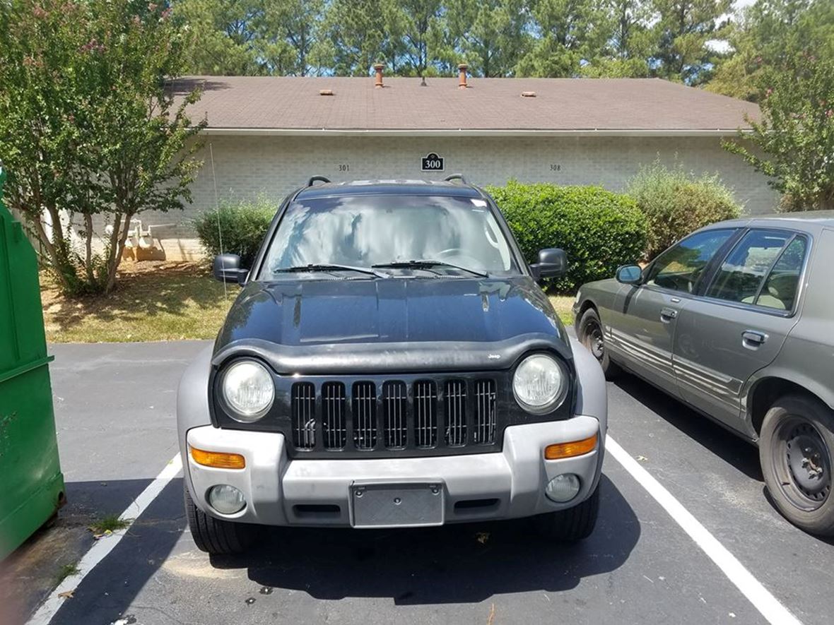 2004 Jeep Liberty for sale by owner in Columbia