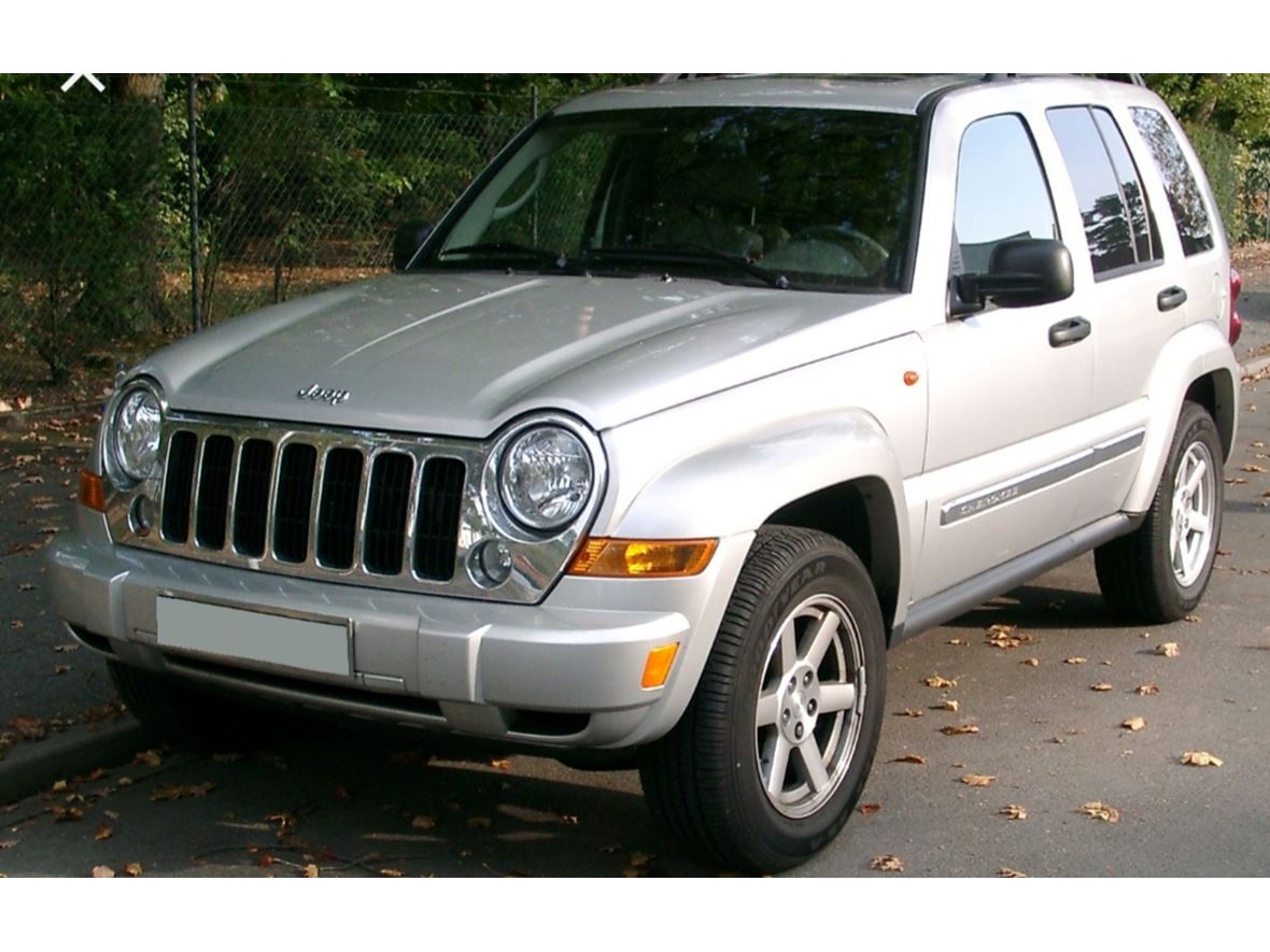 2004 Jeep Liberty for sale by owner in Olympia
