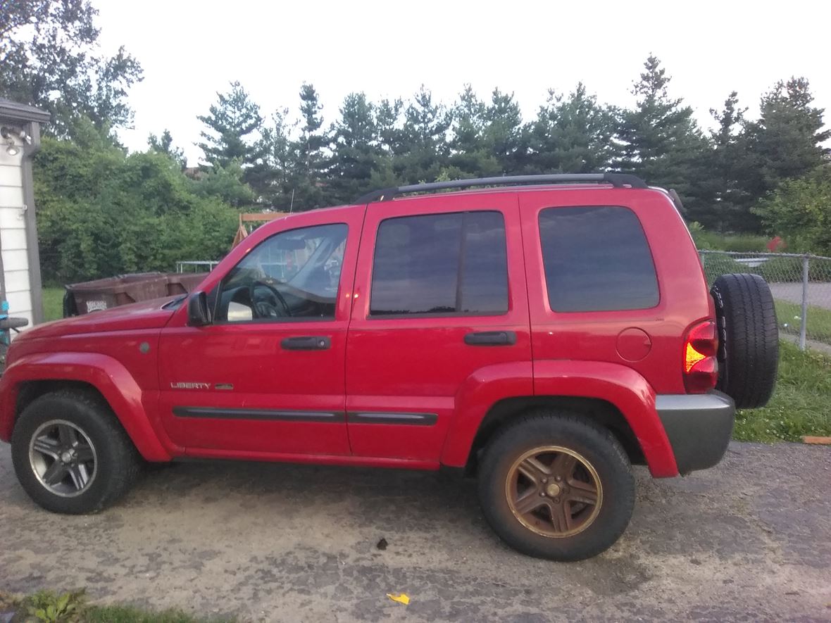 2004 Jeep Liberty for Sale by Owner in Cincinnati, OH 45251 2004 Jeep Liberty Cruise Control Not Working