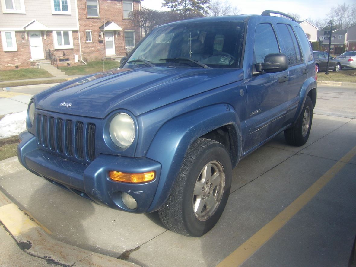 2004 Jeep Liberty for Sale by Owner in Clinton Township, MI 48036