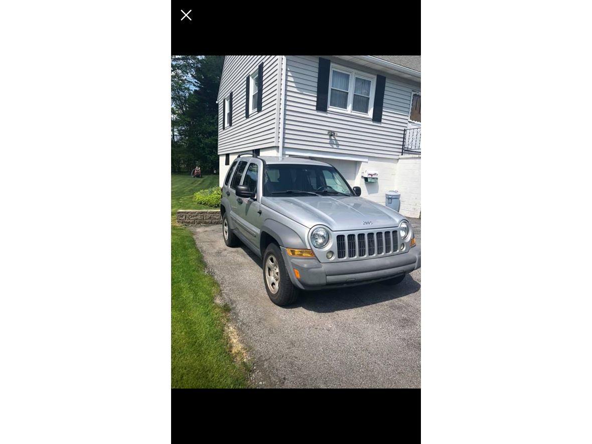 2005 Jeep Liberty for Sale by Owner in Johnstown, PA 15904