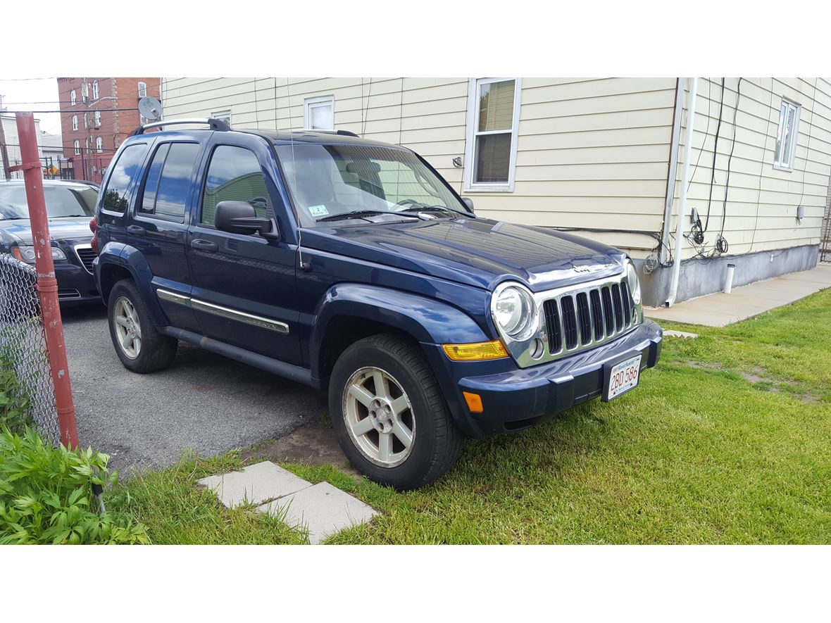 2005 Jeep Liberty for Sale by Owner in Fall River, MA 02723