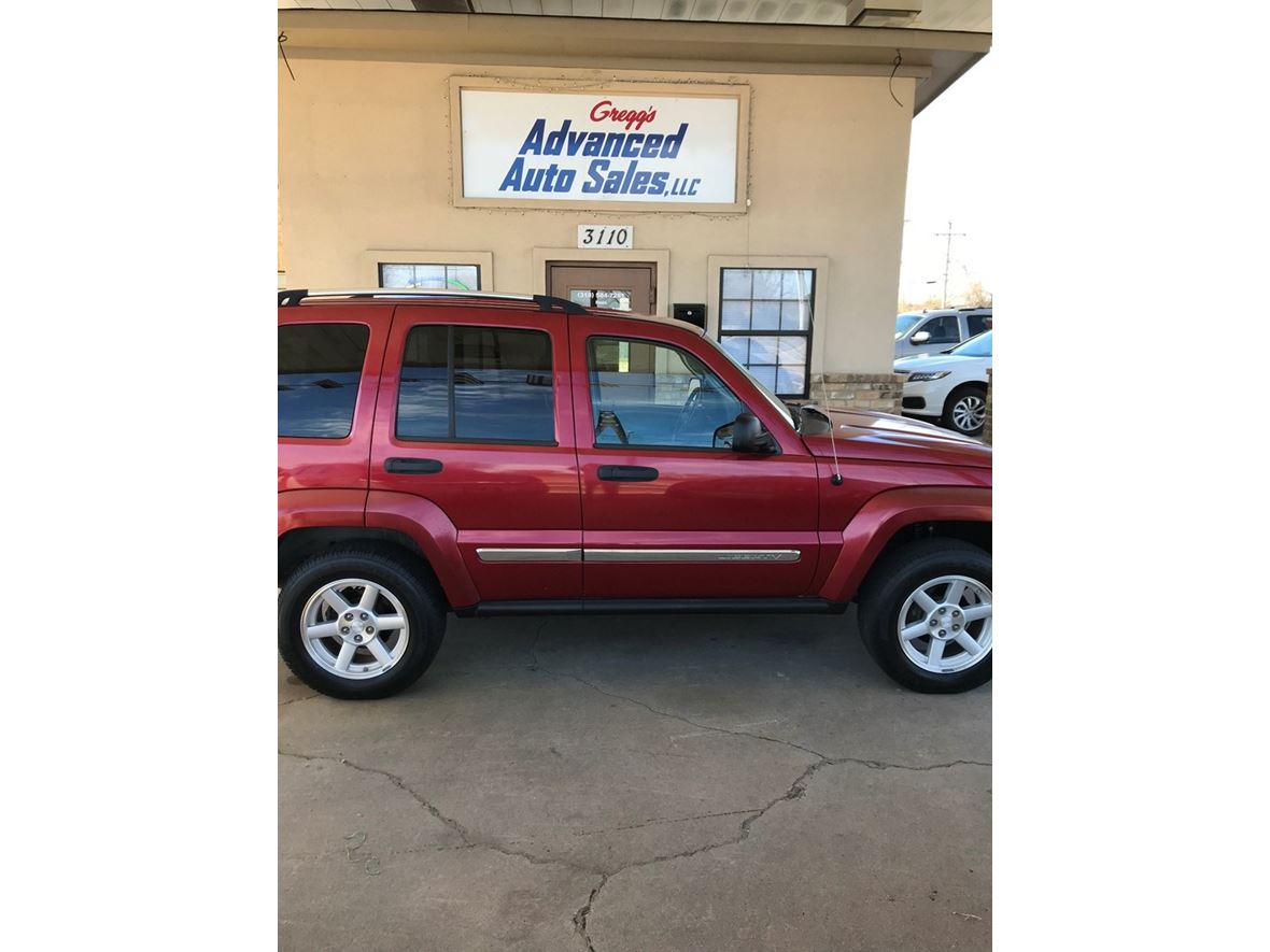 2006 Jeep Liberty for sale by owner in Bossier City