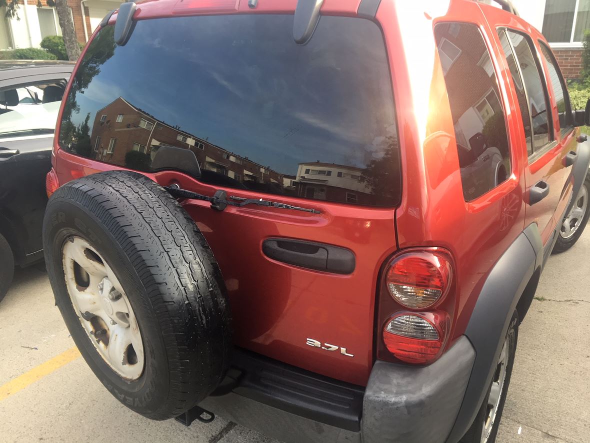 2006 Jeep Liberty for sale by owner in Detroit