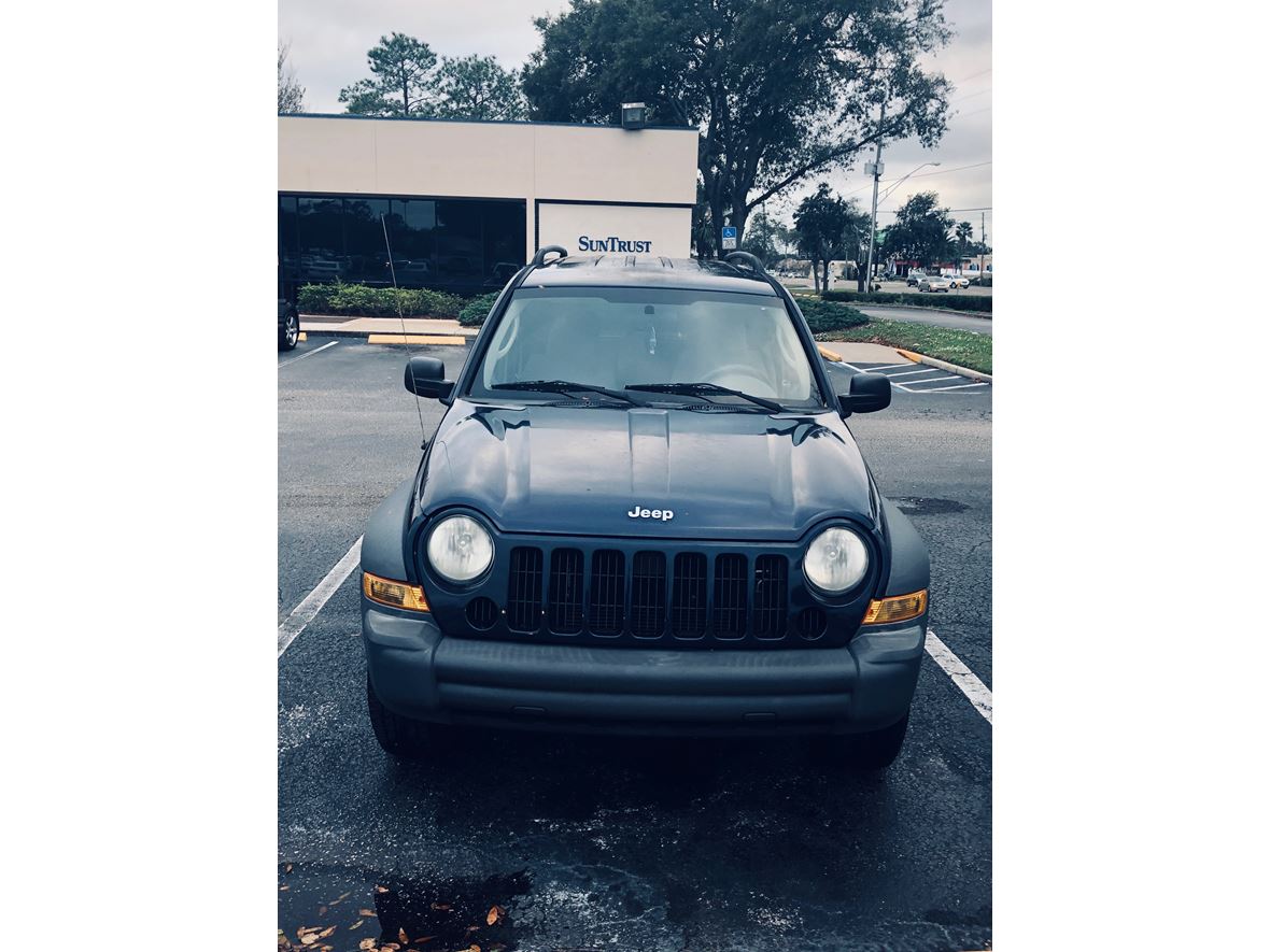 2007 Jeep Liberty for sale by owner in Largo