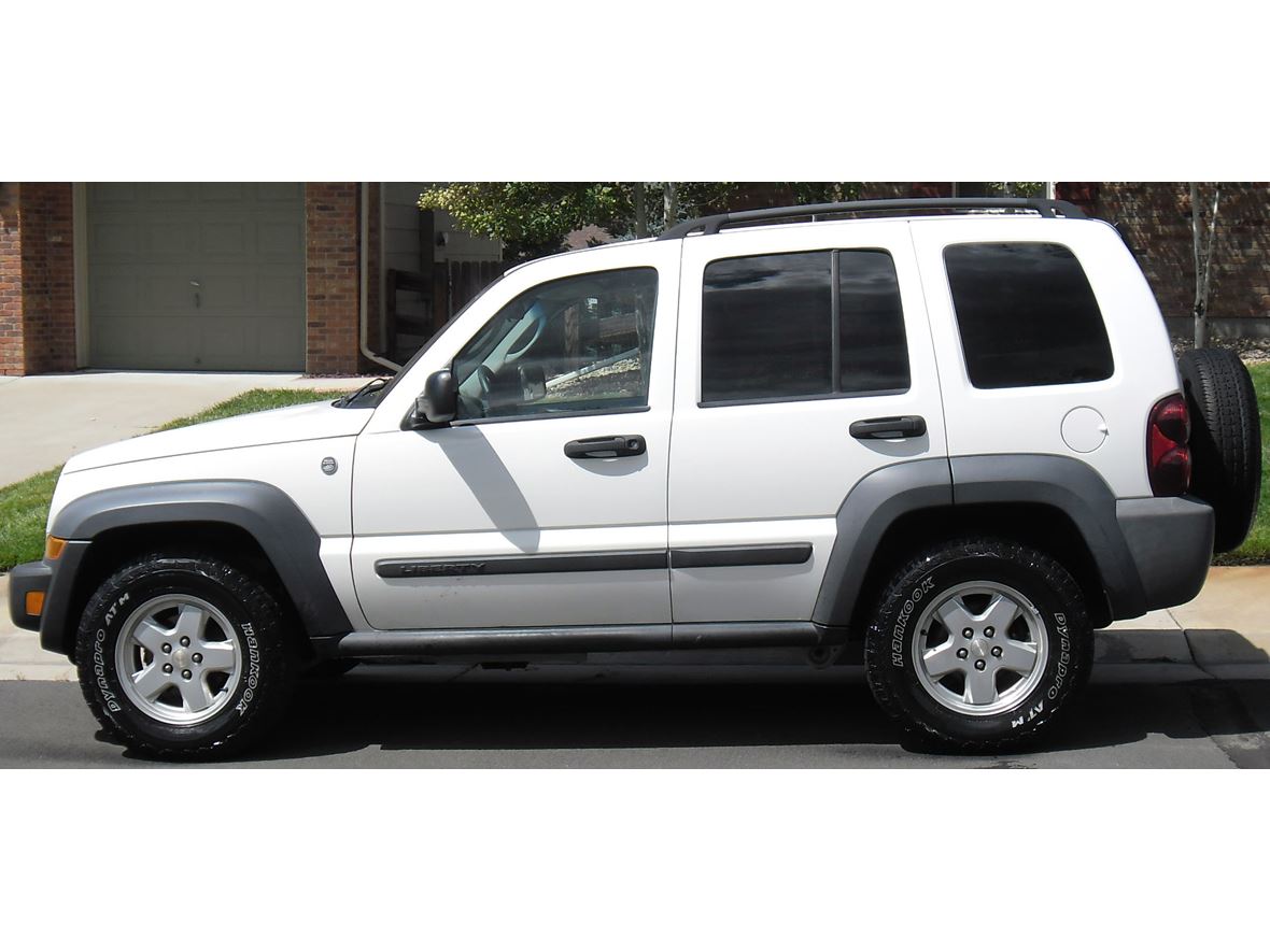 2007 Jeep Liberty for sale by owner in Parker