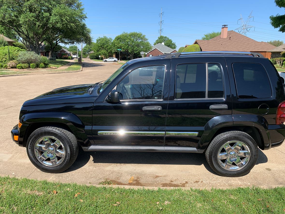 2007 Jeep Liberty for Sale by Owner in Plano, TX 75093
