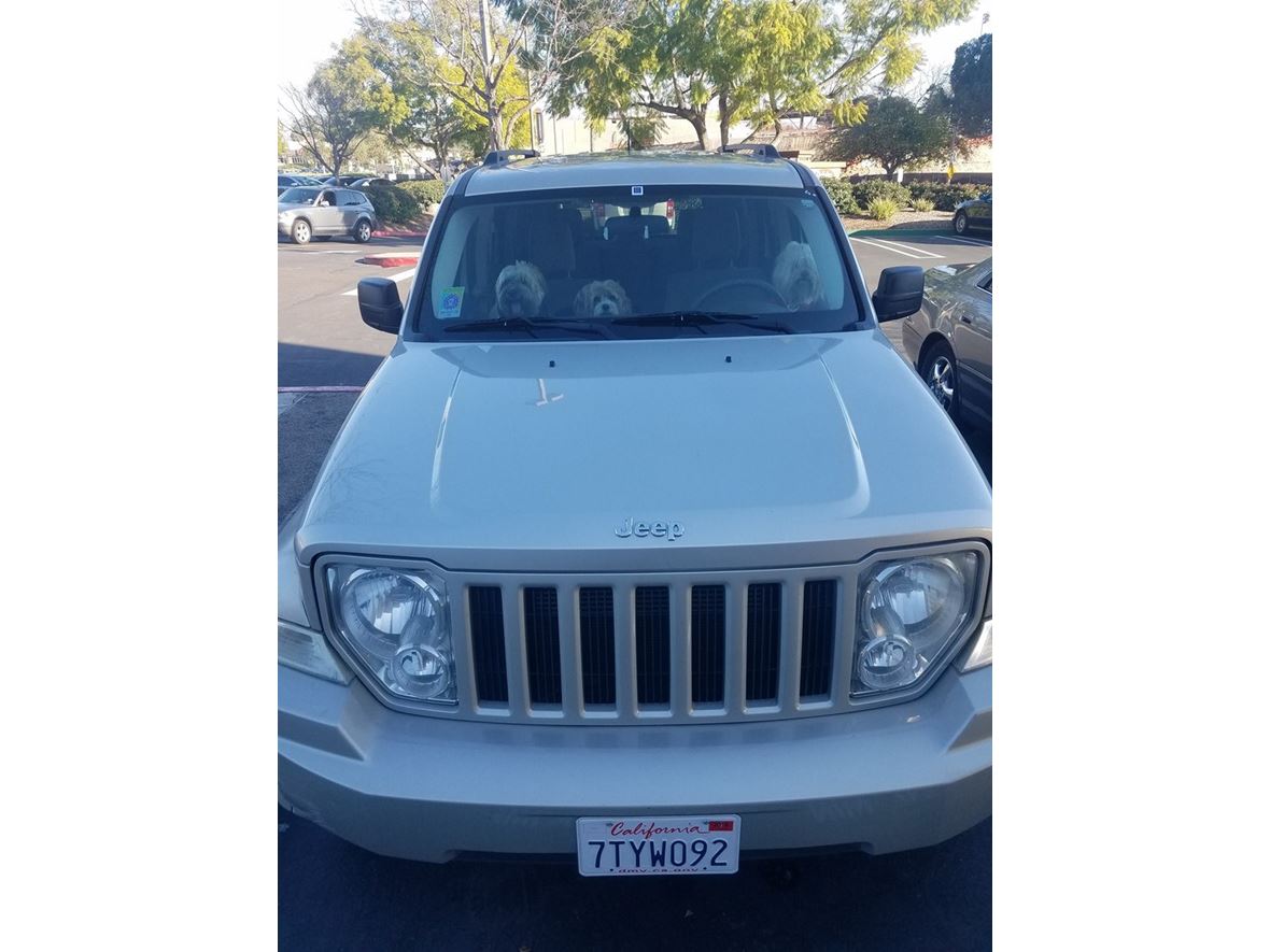 2008 Jeep Liberty for sale by owner in Chula Vista
