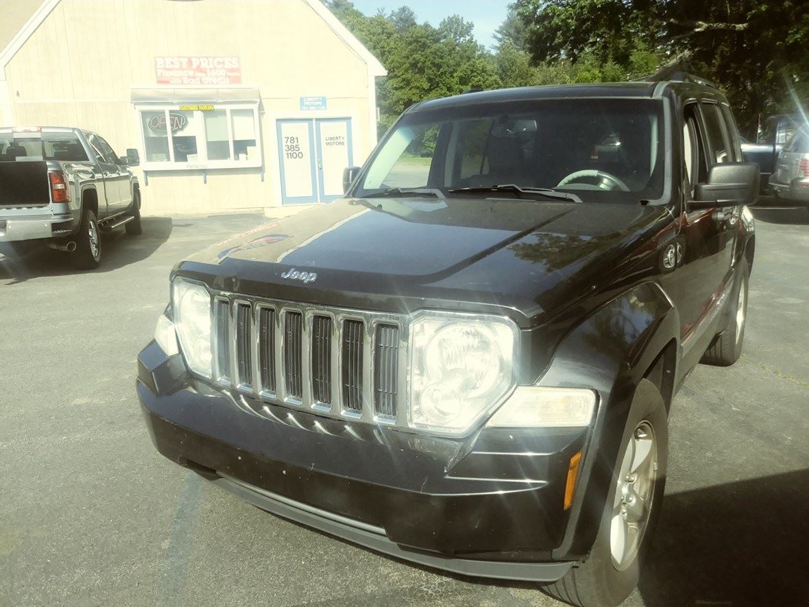 2008 Jeep Liberty for sale by owner in Hanson