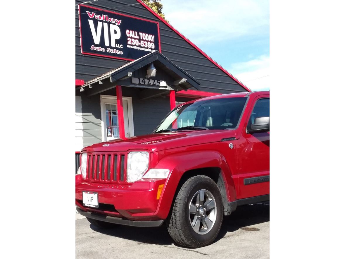 2008 Jeep Liberty for Sale by Owner in Spokane, WA 99216