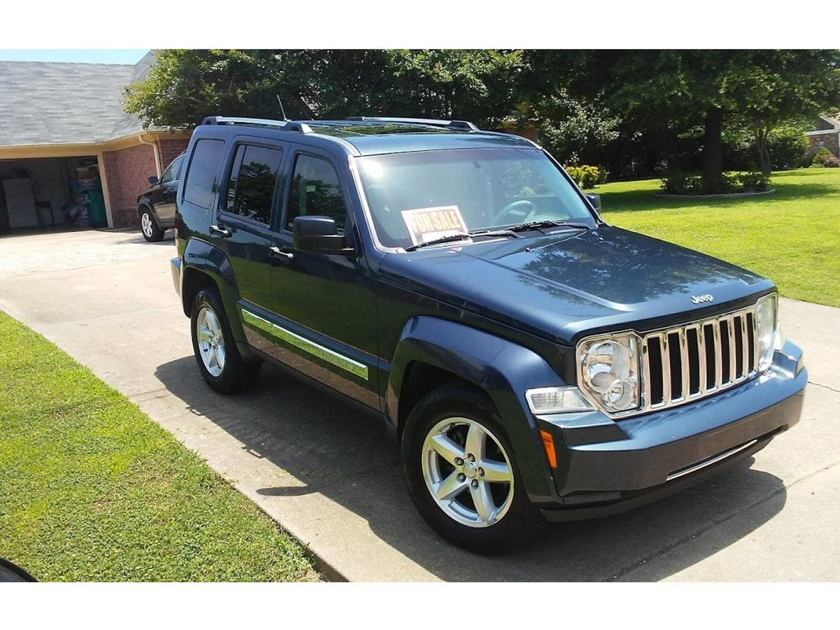 2008 Jeep Liberty for sale by owner in Drummonds